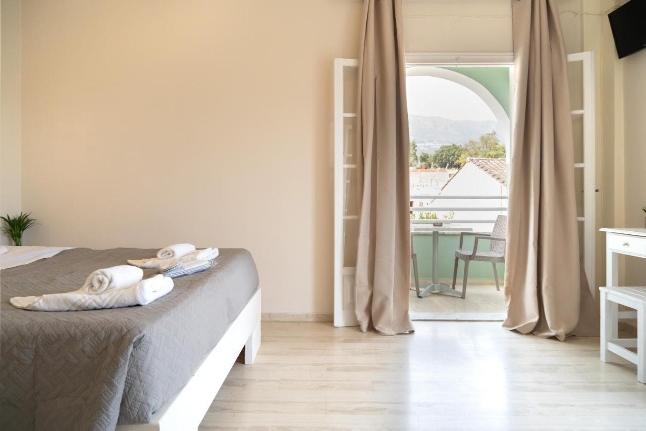 Spiros Athinaios Apartment'S ذيسْخا المظهر الخارجي الصورة