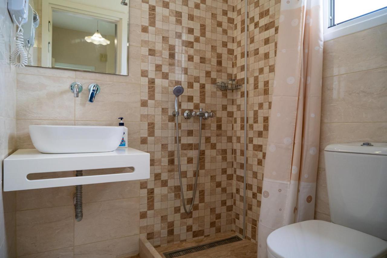 Spiros Athinaios Apartment'S ذيسْخا المظهر الخارجي الصورة